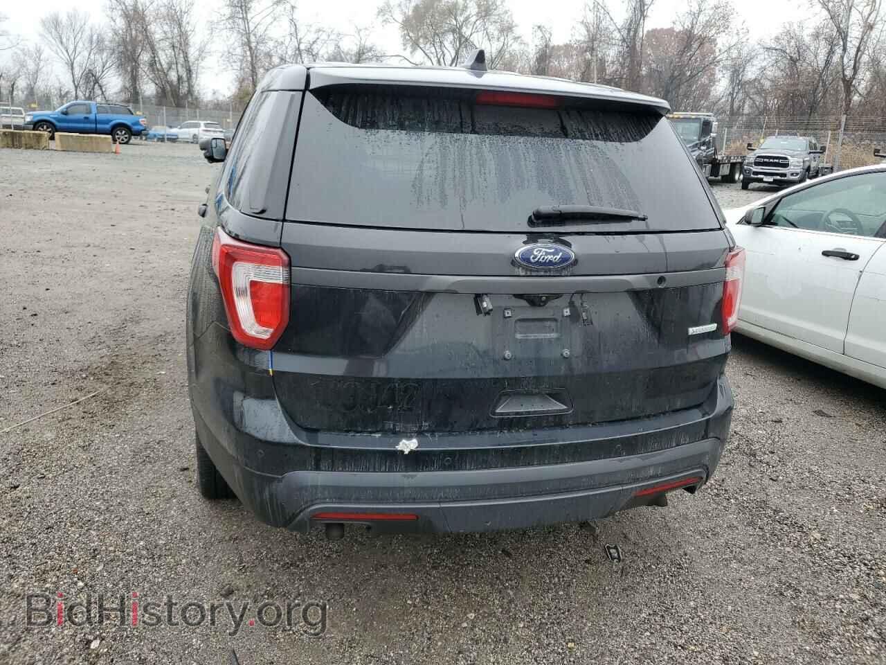 2016 FORD EXPLORER - VIN: 1FM5K8AT7GGA37227 - Фото 6