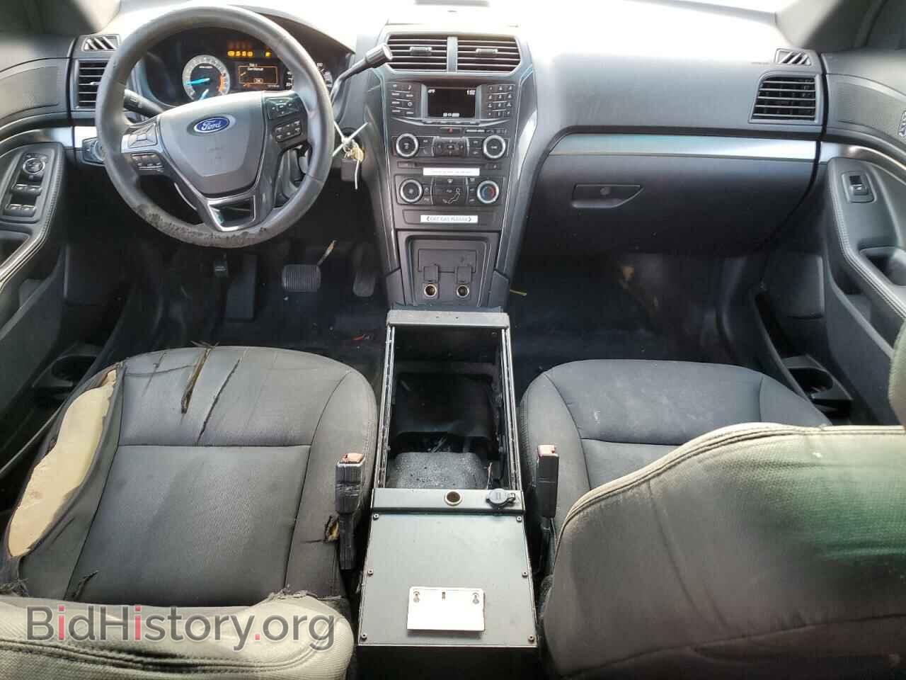2016 FORD EXPLORER - VIN: 1FM5K8AT7GGA37227 - Фото 8