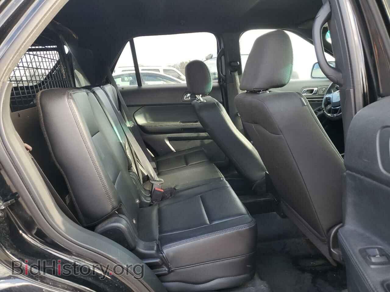 2016 FORD EXPLORER - VIN: 1FM5K8AT7GGA37227 - Фото 10