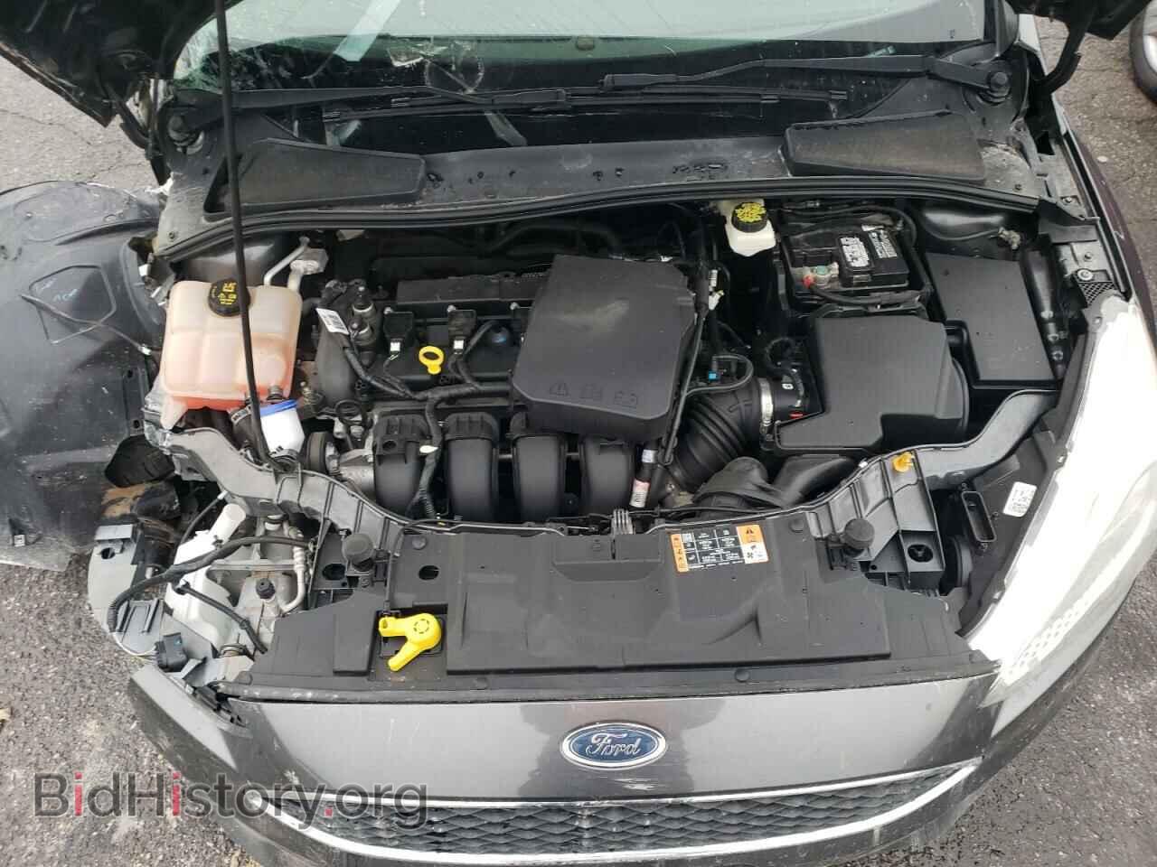 2017 FORD FOCUS - VIN: 1FADP3F23HL309419 - Photo 11