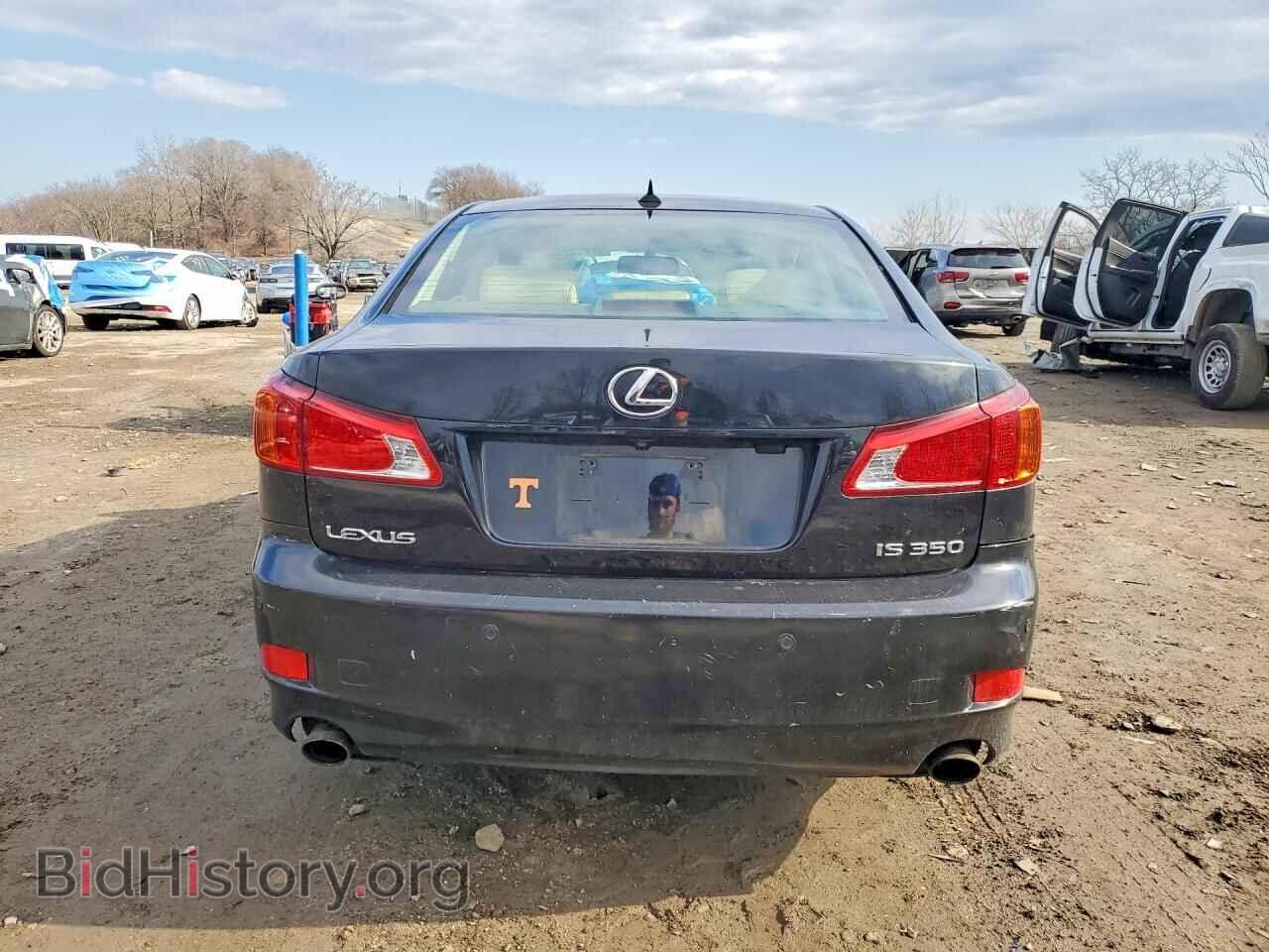 2009 LEXUS IS - VIN: JTHBE262992016406 - Photo 6