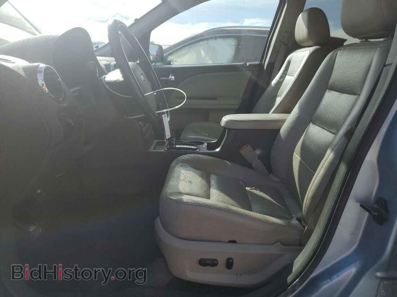 2008 FORD TAURUS - VIN: 1FMDK03W68GA42148 - Фото 7
