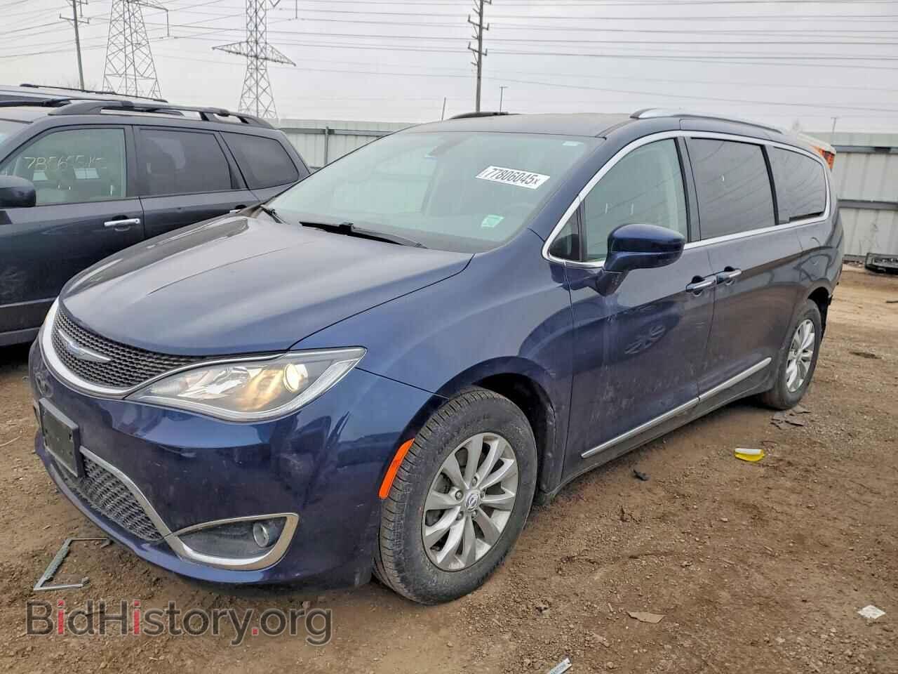 Photo 2C4RC1BG0JR121794 - CHRYSLER PACIFICA 2018