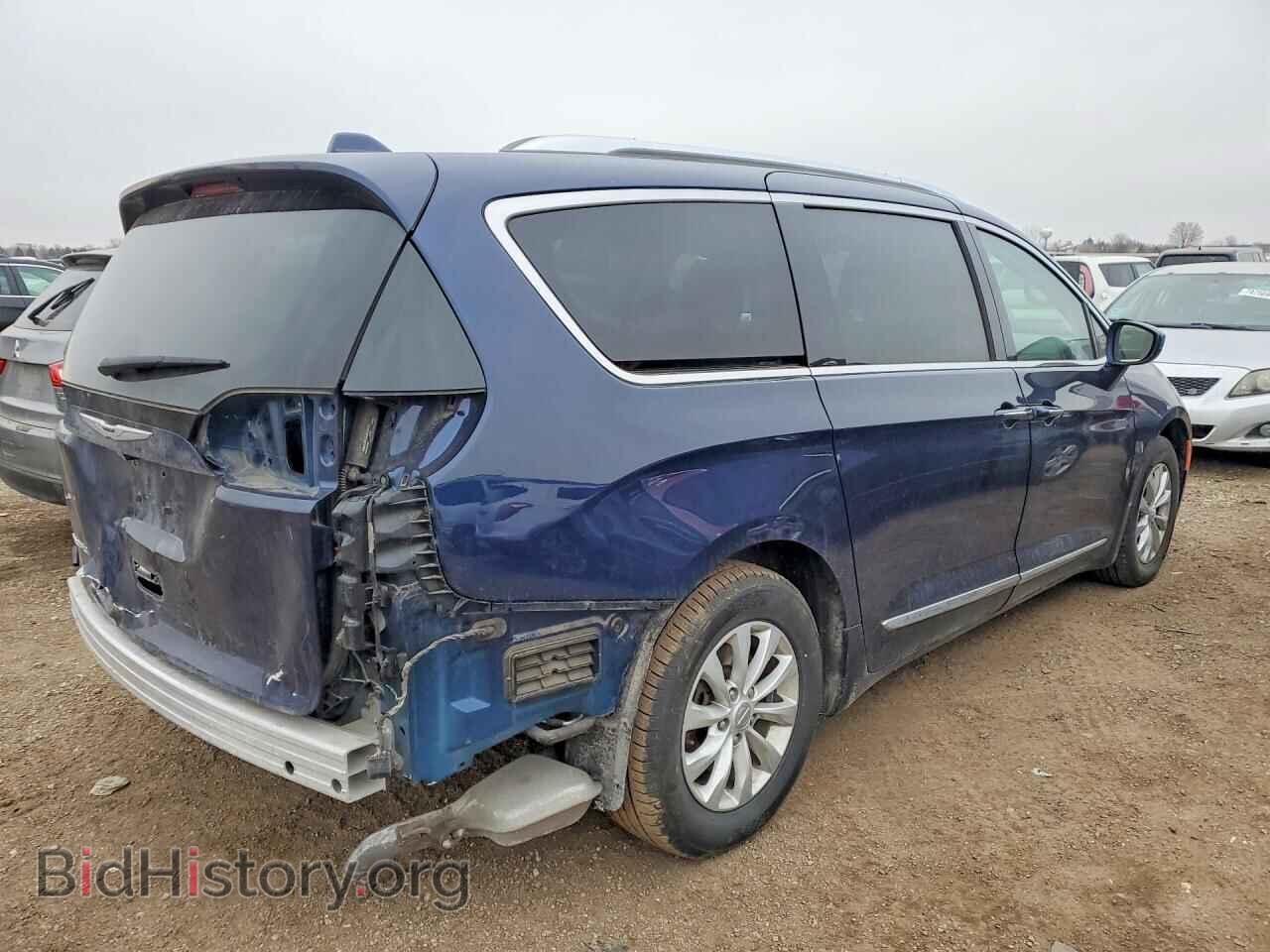 2018 CHRYSLER PACIFICA - VIN: 2C4RC1BG0JR121794 - Фото 3