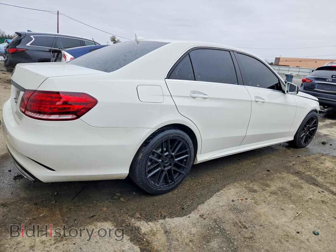 2016 MERCEDES-BENZ E-CLASS - VIN: WDDHF8JB4GB172181 - Фото 3