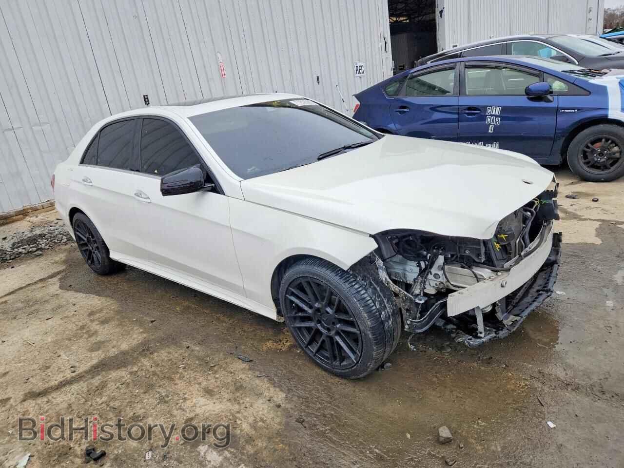 2016 MERCEDES-BENZ E-CLASS - VIN: WDDHF8JB4GB172181 - Фото 4