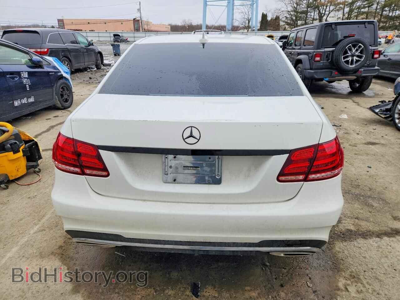 2016 MERCEDES-BENZ E-CLASS - VIN: WDDHF8JB4GB172181 - Фото 6