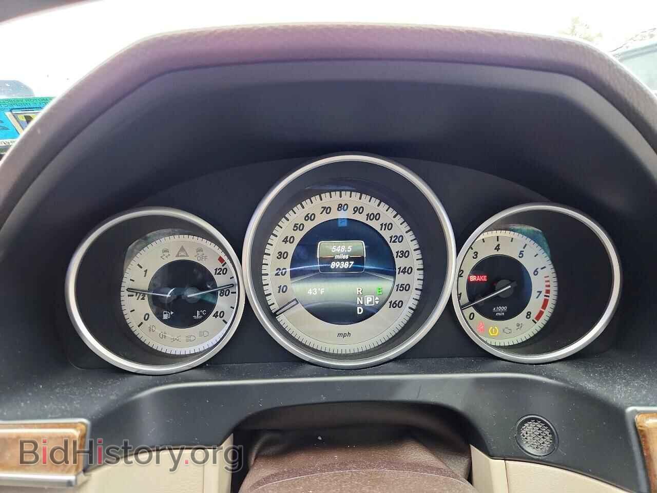 2016 MERCEDES-BENZ E-CLASS - VIN: WDDHF8JB4GB172181 - Фото 9