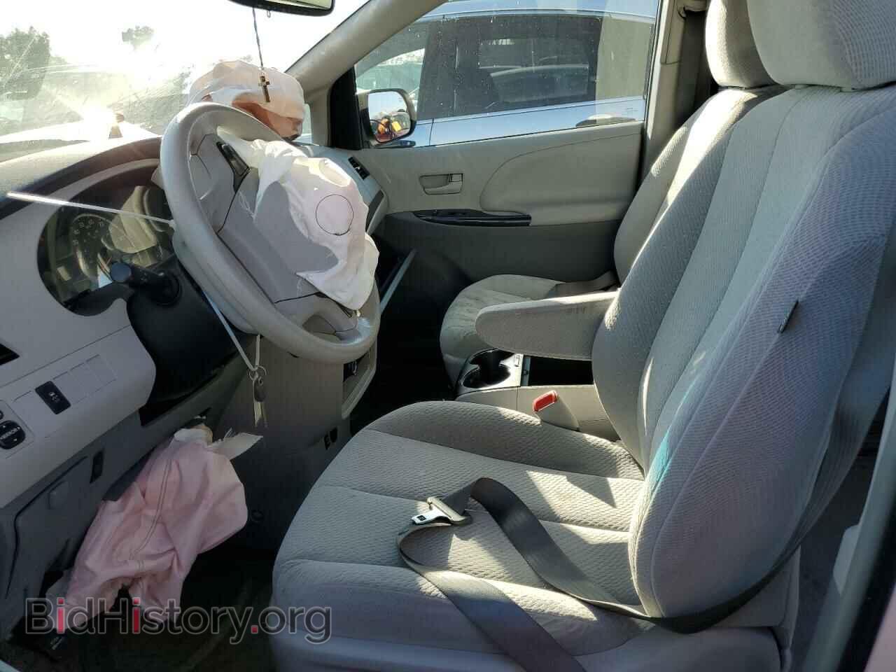 2014 TOYOTA All Models - VIN: 5TDKK3DC9ES483582 - Фото 7