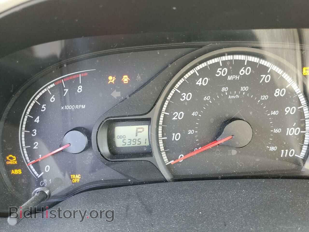 2014 TOYOTA All Models - VIN: 5TDKK3DC9ES483582 - Фото 9