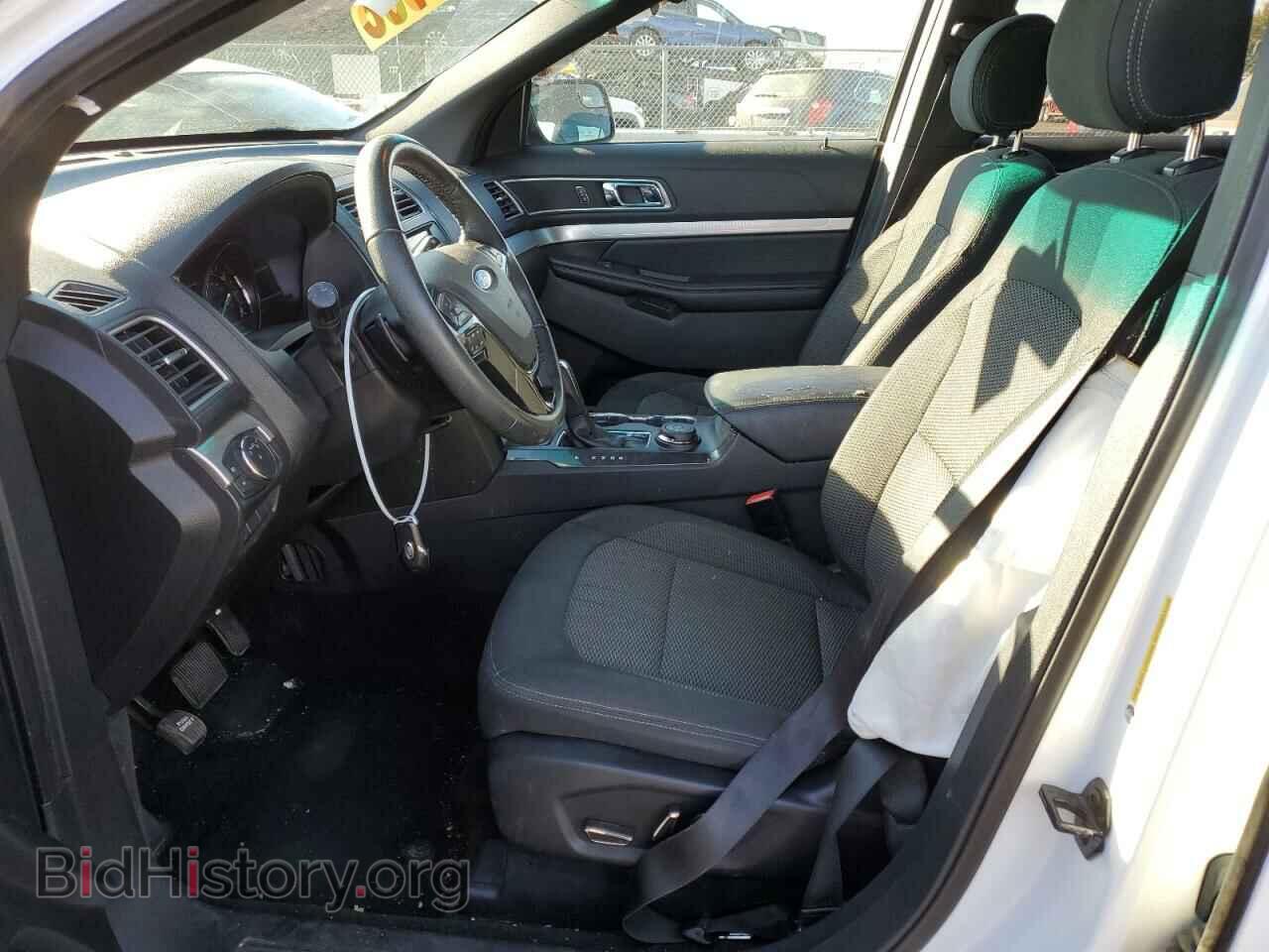 2017 FORD EXPLORER - VIN: 1FM5K8D86HGA48518 - Photo 7