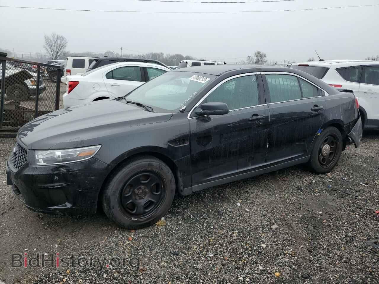Photo 1FAHP2MK7GG149454 - FORD TAURUS 2016
