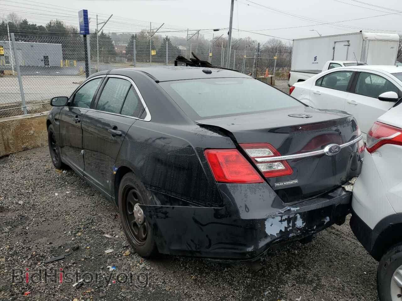 2016 FORD TAURUS - VIN: 1FAHP2MK7GG149454 - Фото 2