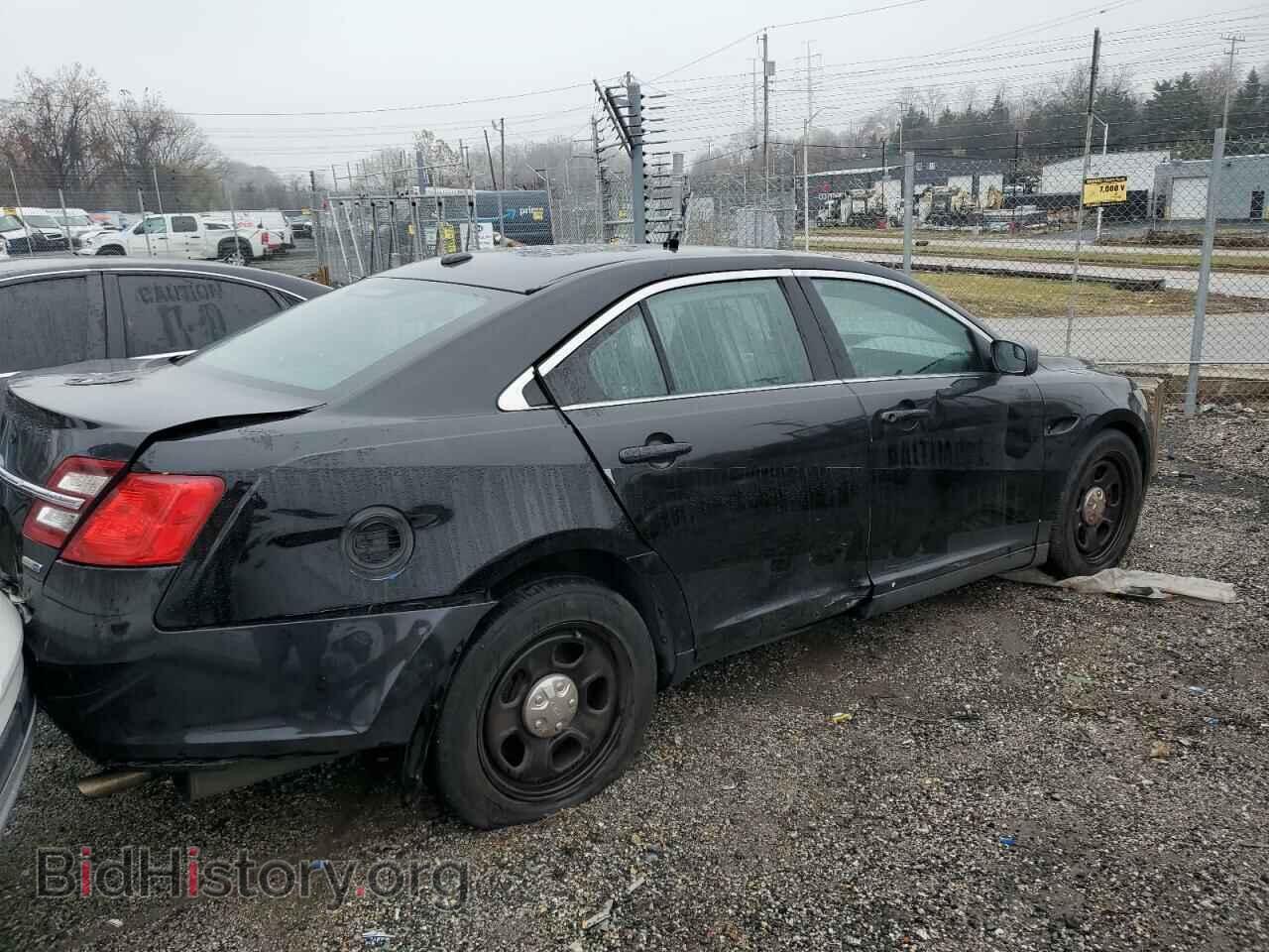 2016 FORD TAURUS - VIN: 1FAHP2MK7GG149454 - Фото 3