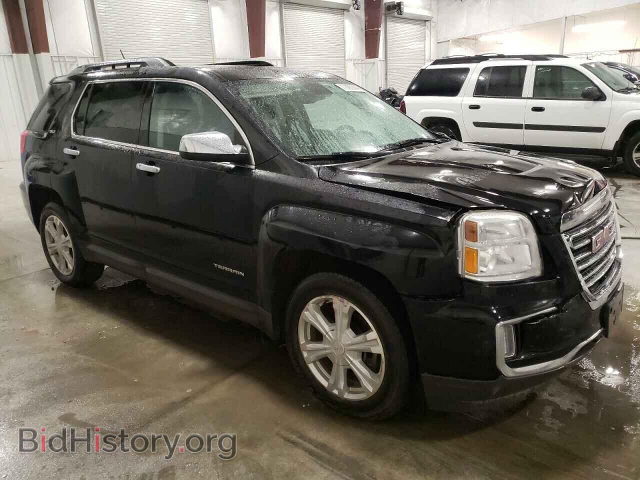 2017 GMC TERRAIN - VIN: 2GKFLUEK6H6329621 - Photo 4