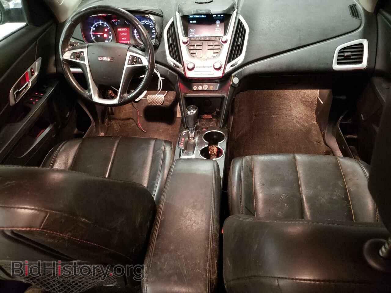 2017 GMC TERRAIN - VIN: 2GKFLUEK6H6329621 - Photo 8