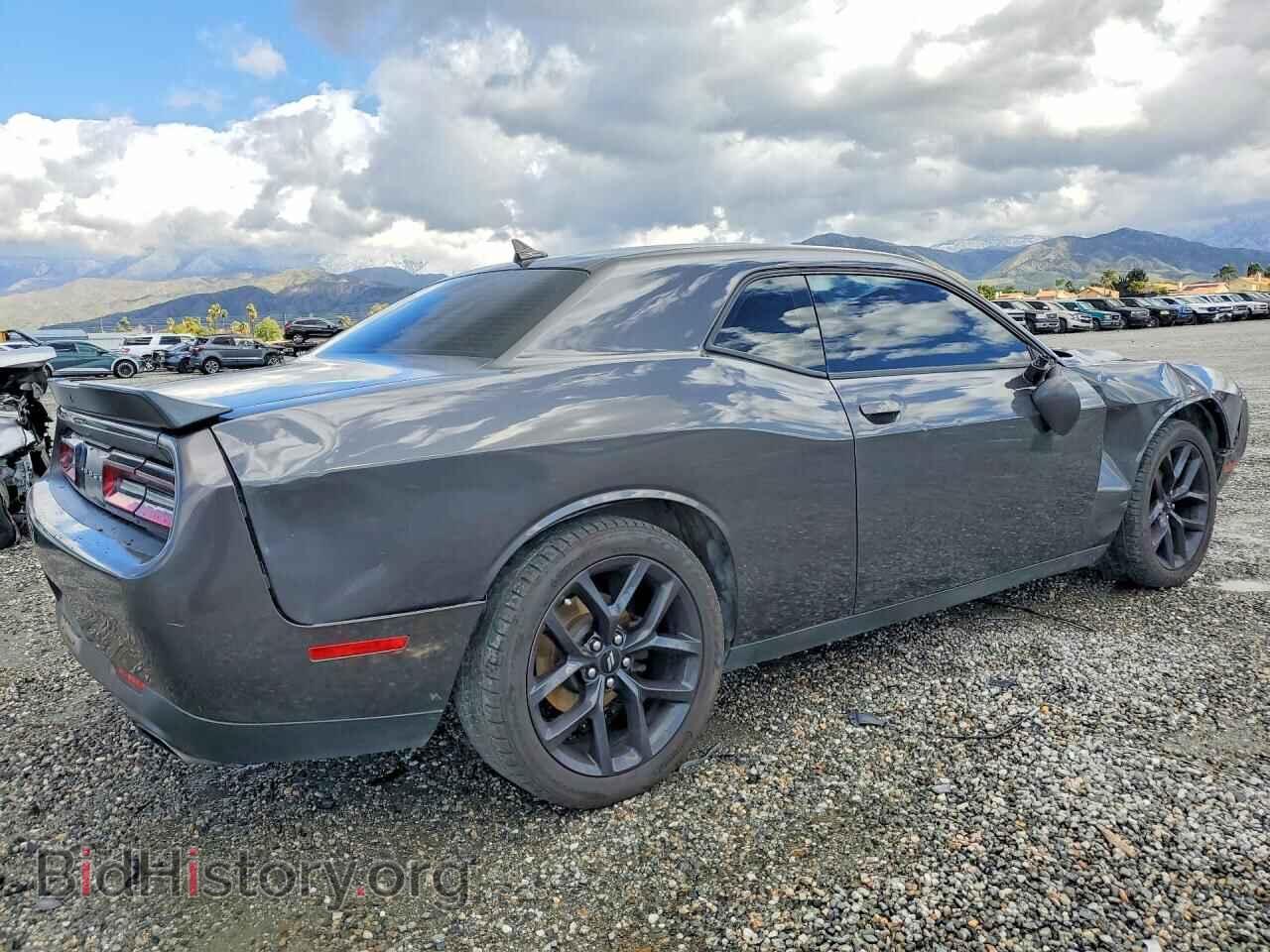 2019 DODGE CHALLENGER - VIN: 2C3CDZAG4KH716985 - Фото 3