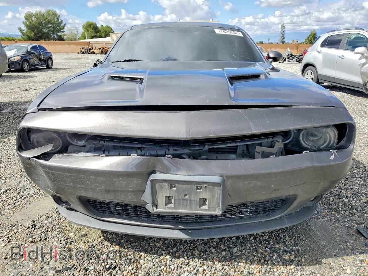 2019 DODGE CHALLENGER - VIN: 2C3CDZAG4KH716985 - Фото 5