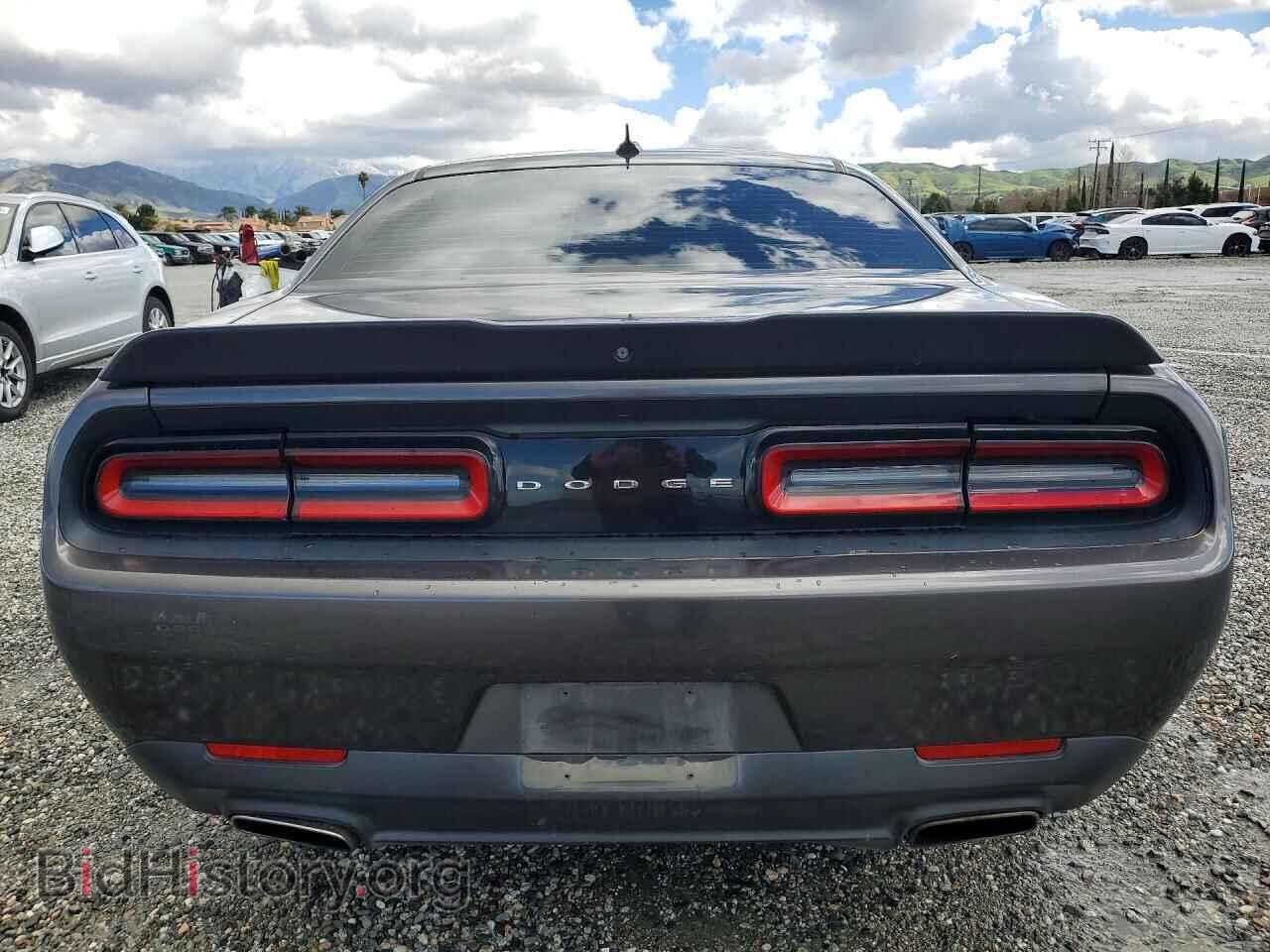 2019 DODGE CHALLENGER - VIN: 2C3CDZAG4KH716985 - Фото 6
