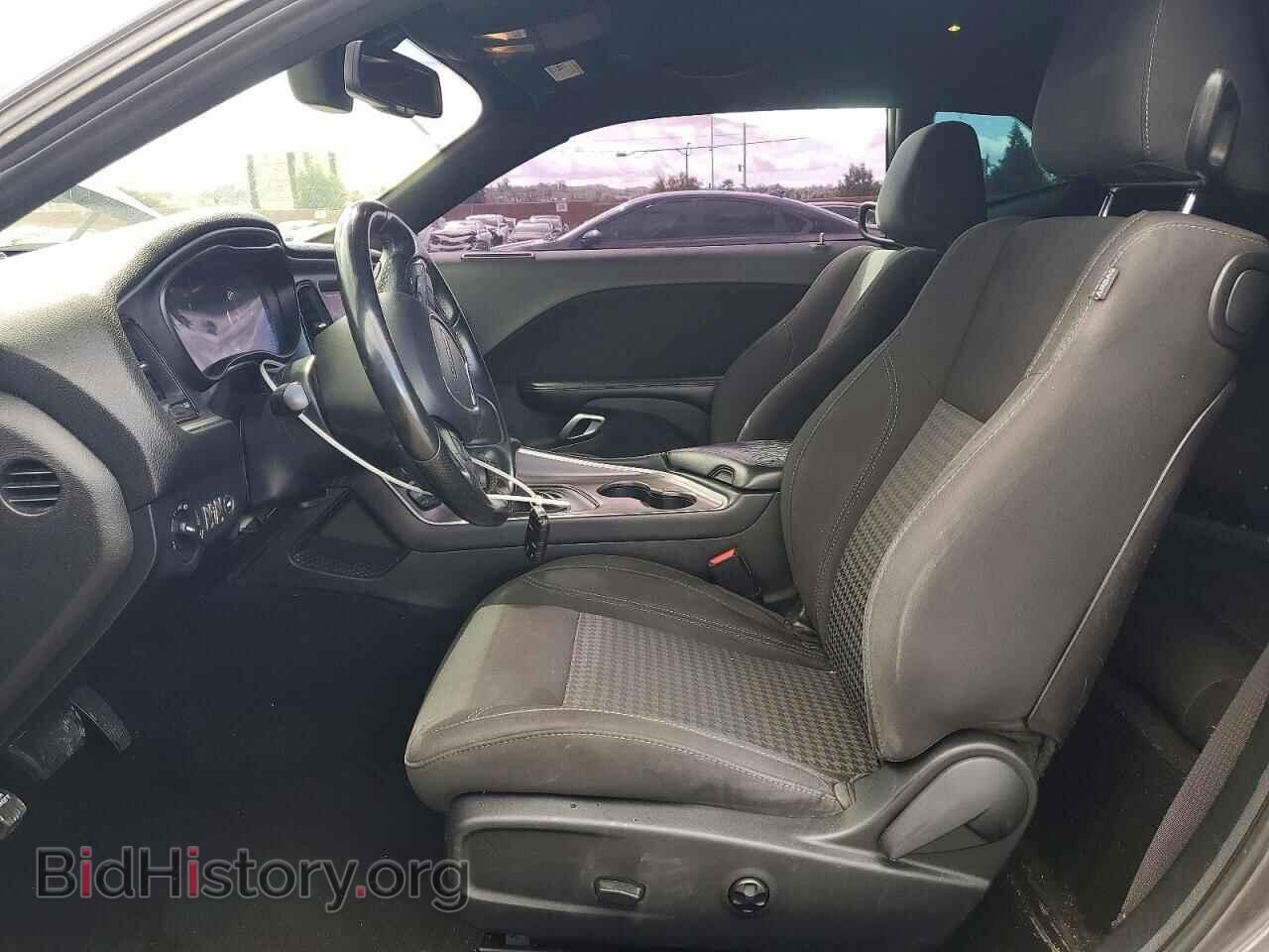 2019 DODGE CHALLENGER - VIN: 2C3CDZAG4KH716985 - Фото 7