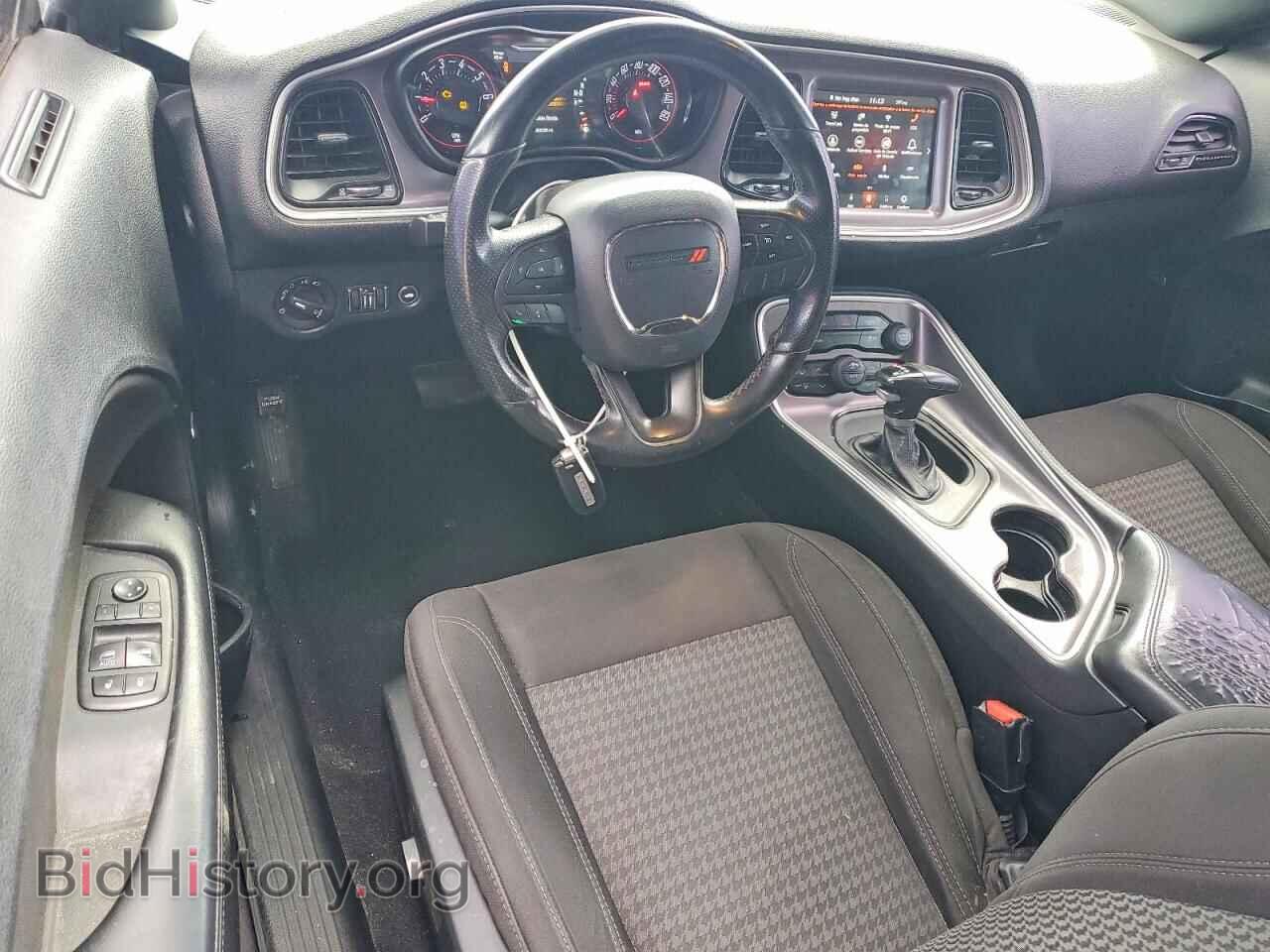 2019 DODGE CHALLENGER - VIN: 2C3CDZAG4KH716985 - Фото 8