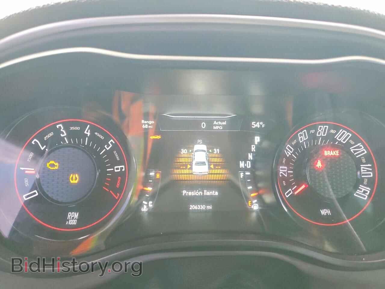 2019 DODGE CHALLENGER - VIN: 2C3CDZAG4KH716985 - Фото 9