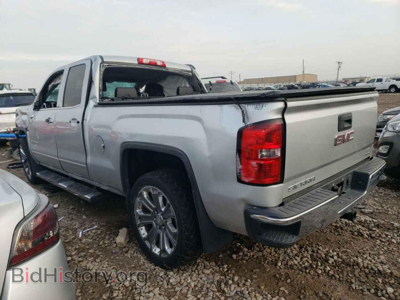 2014 GMC SIERRA - VIN: 1GTV2UEC9EZ110588 - Фото 2