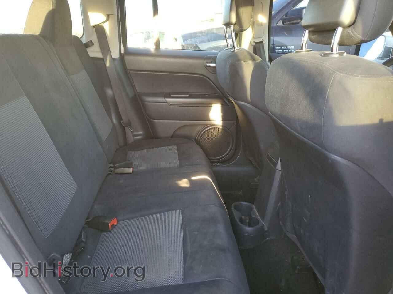2012 JEEP PATRIOT - VIN: 1C4NJPBB6CD661555 - Фото 10