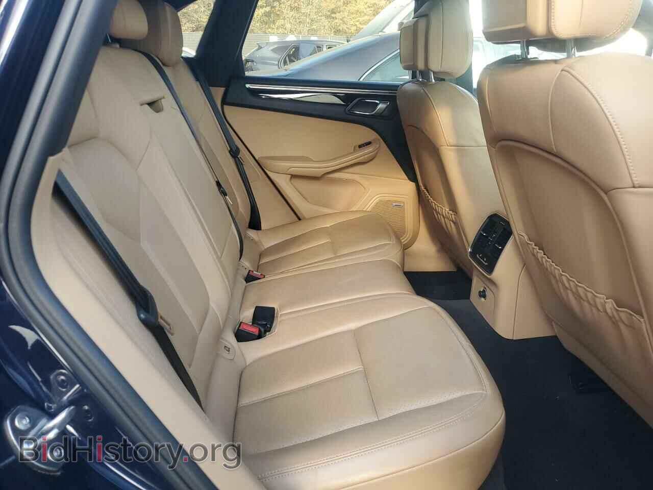 2017 PORSCHE MACAN - VIN: WP1AB2A56HLB12220 - Фото 11