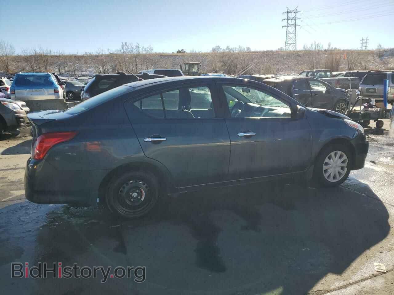 2015 NISSAN VERSA - VIN: 3N1CN7AP1FL955990 - Photo 3