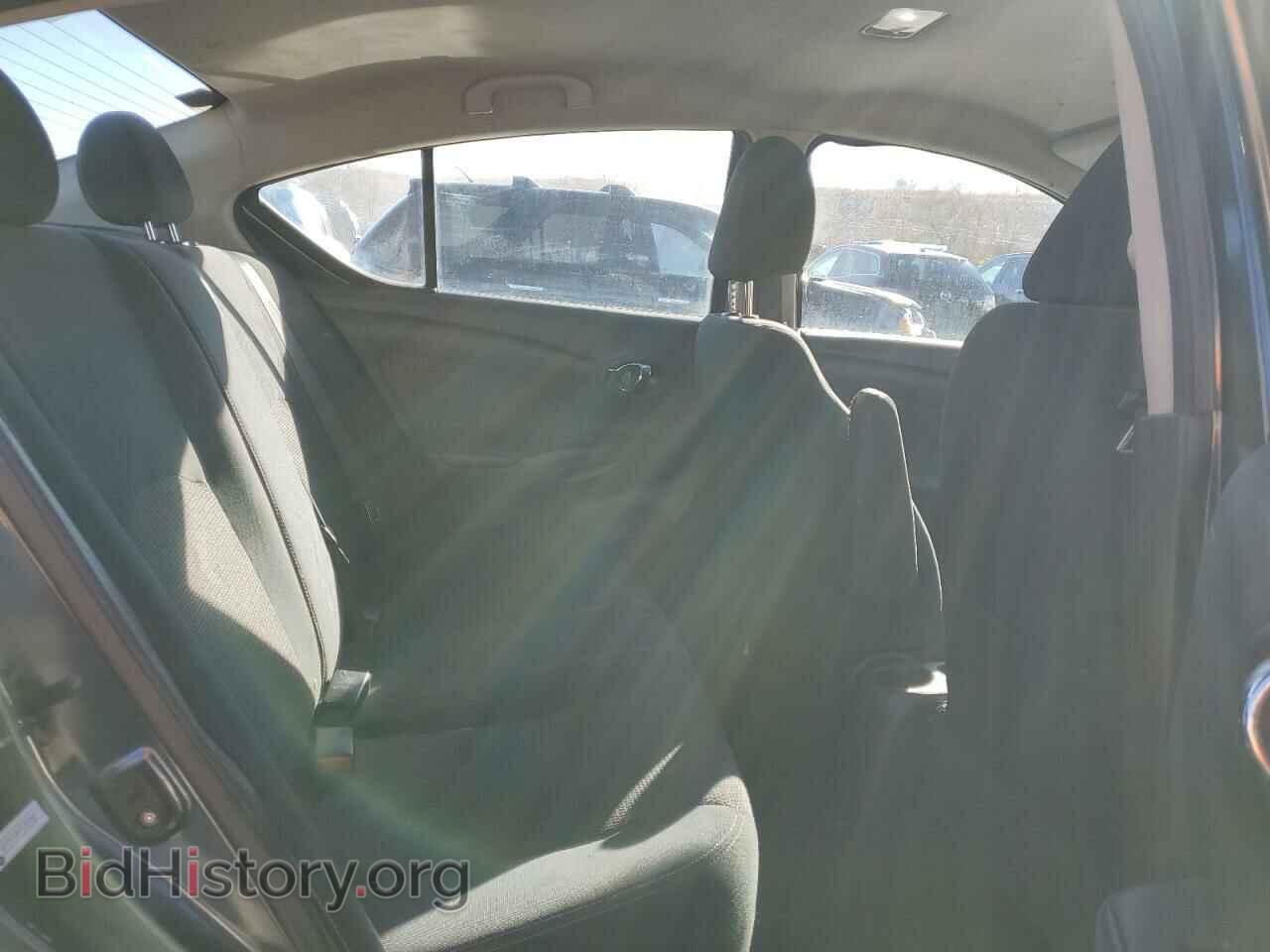 2015 NISSAN VERSA - VIN: 3N1CN7AP1FL955990 - Photo 10