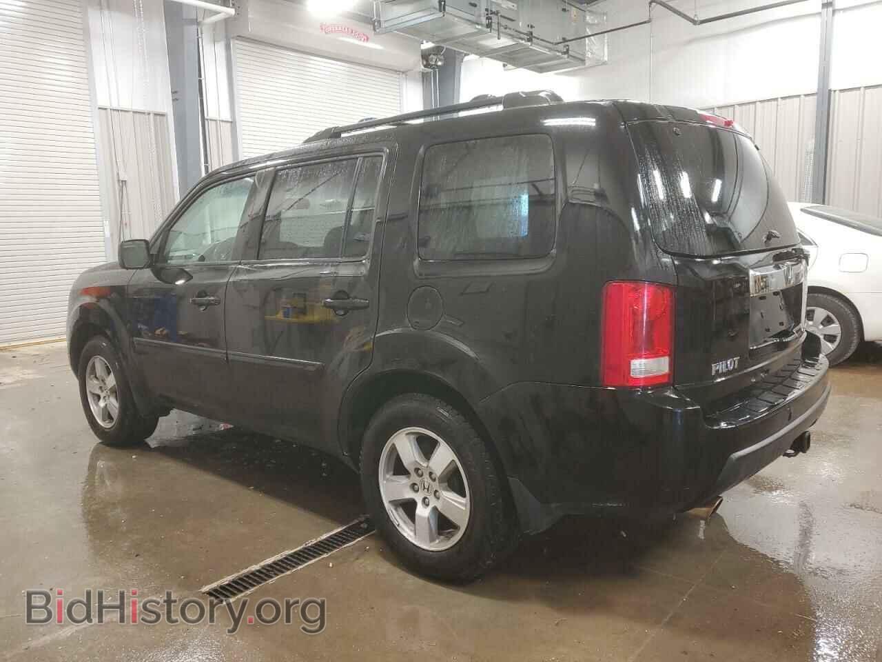 2011 HONDA PILOT - VIN: 5FNYF4H50BB010752 - Фото 2