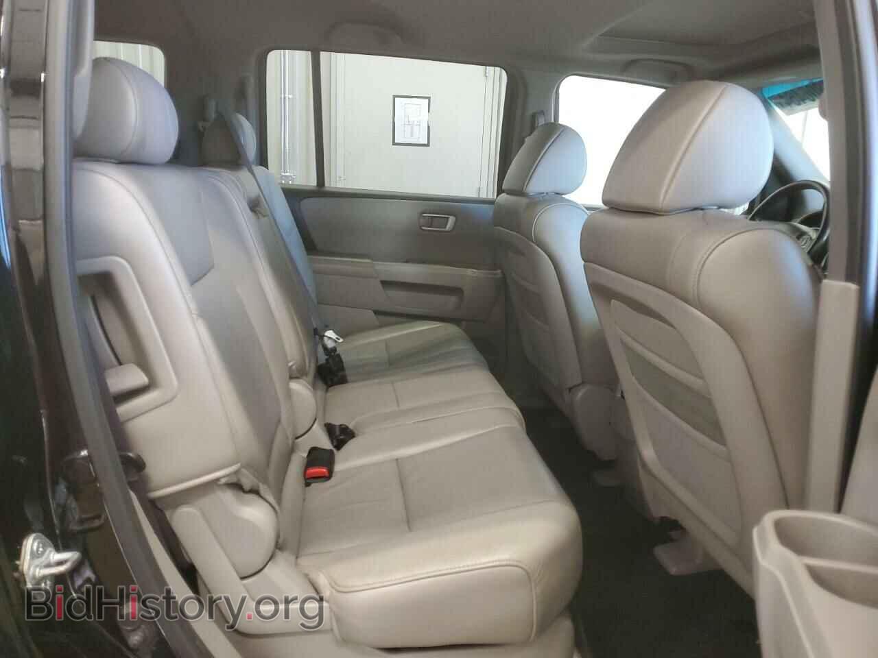 2011 HONDA PILOT - VIN: 5FNYF4H50BB010752 - Фото 11