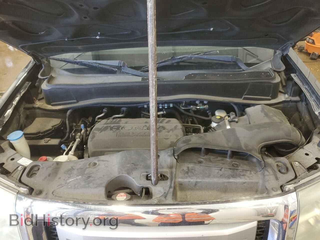 2011 HONDA PILOT - VIN: 5FNYF4H50BB010752 - Фото 12