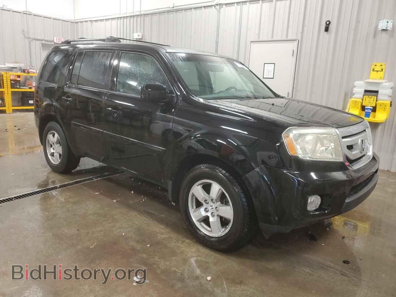 2011 HONDA PILOT - VIN: 5FNYF4H50BB010752 - Фото 4