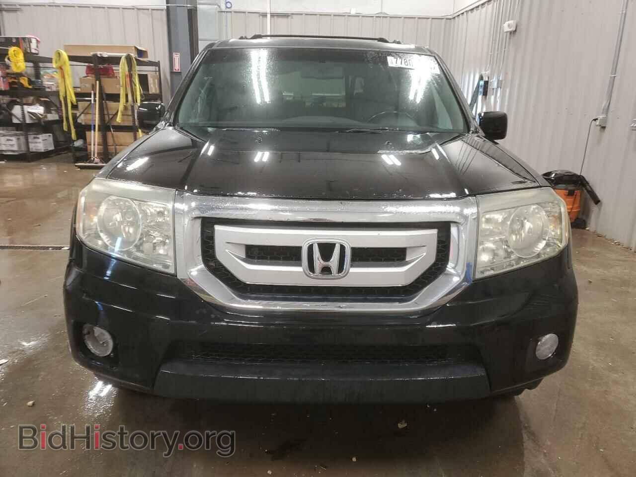 2011 HONDA PILOT - VIN: 5FNYF4H50BB010752 - Фото 5