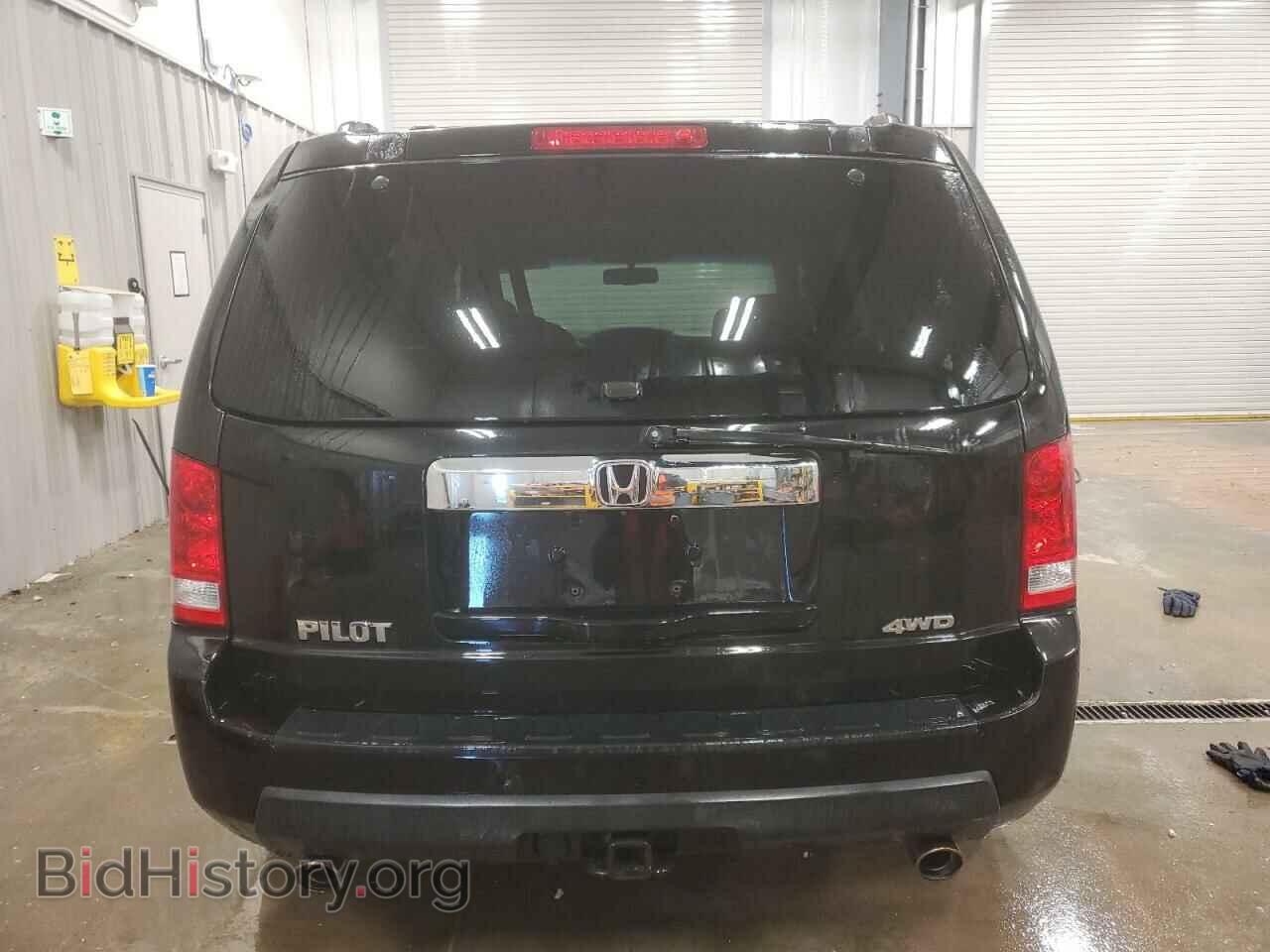2011 HONDA PILOT - VIN: 5FNYF4H50BB010752 - Фото 6