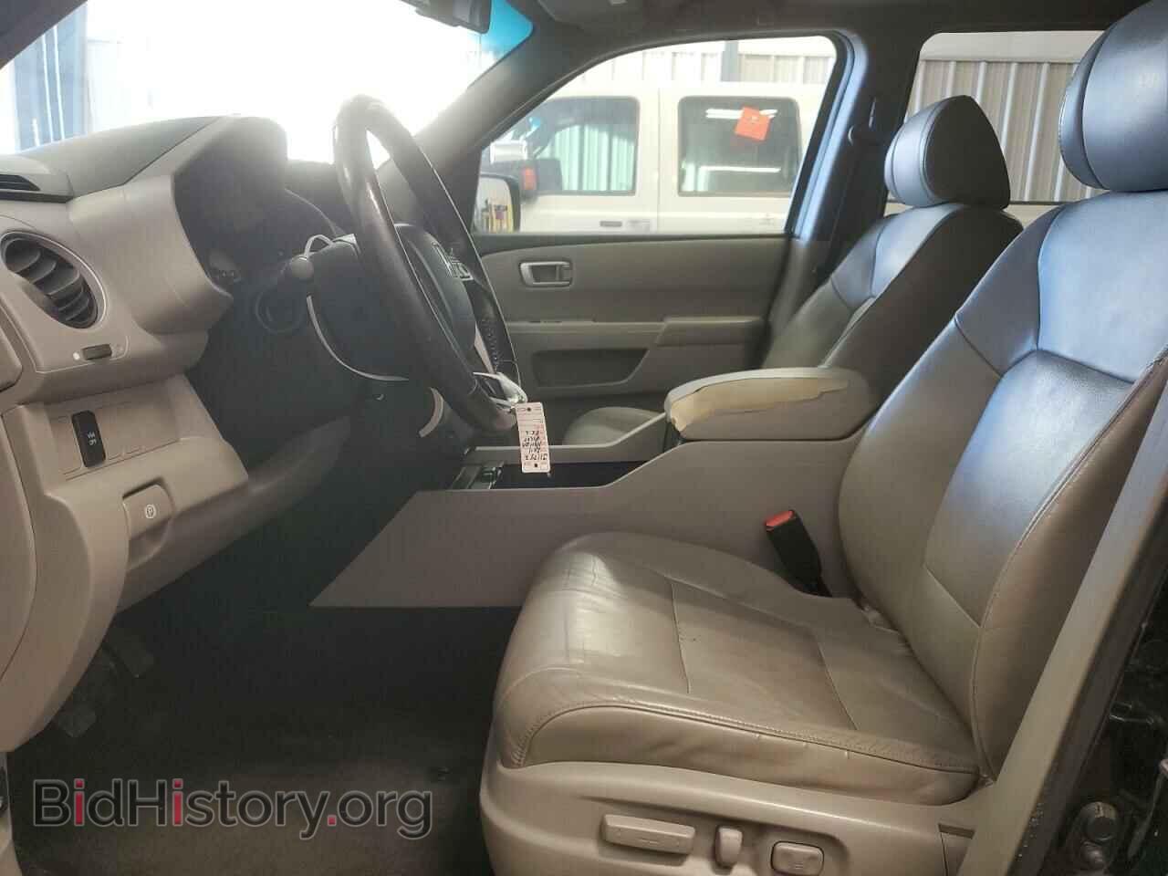 2011 HONDA PILOT - VIN: 5FNYF4H50BB010752 - Фото 7