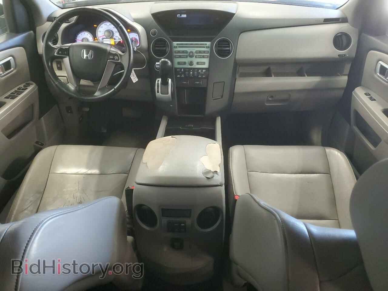 2011 HONDA PILOT - VIN: 5FNYF4H50BB010752 - Фото 8