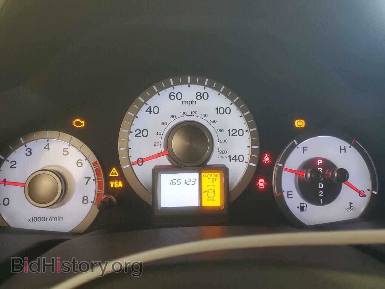 2011 HONDA PILOT - VIN: 5FNYF4H50BB010752 - Фото 9