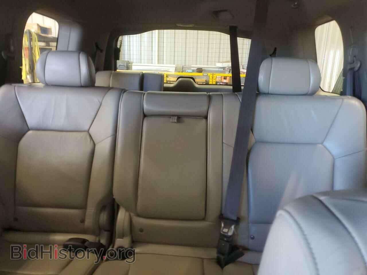 2011 HONDA PILOT - VIN: 5FNYF4H50BB010752 - Фото 10