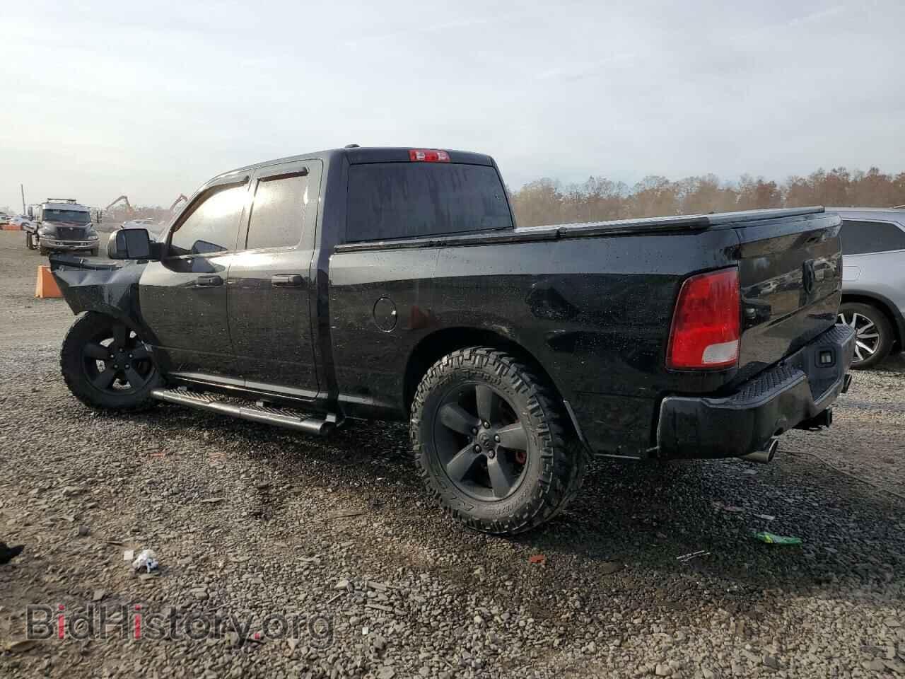 2013 RAM 1500 - VIN: 1C6RR7FT4DS554747 - Фото 2