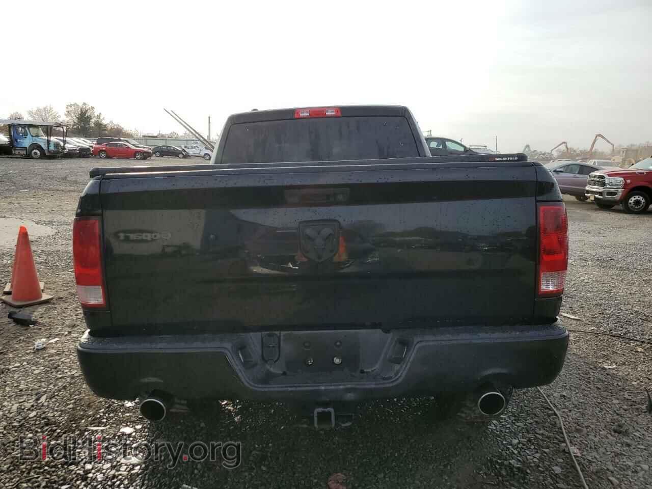 2013 RAM 1500 - VIN: 1C6RR7FT4DS554747 - Фото 6
