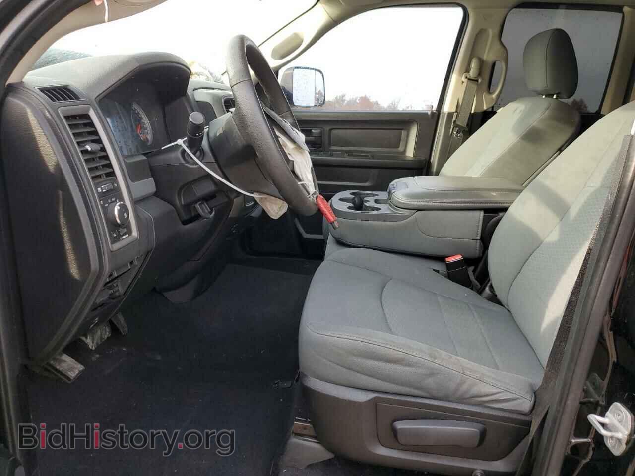 2013 RAM 1500 - VIN: 1C6RR7FT4DS554747 - Фото 7