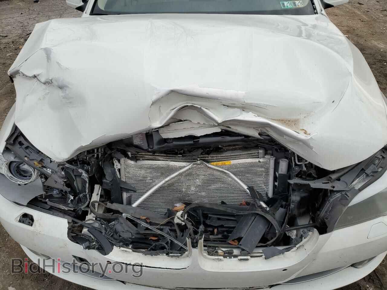 2012 BMW 5 SERIES - VIN: WBAFU7C58CDU59074 - Фото 11