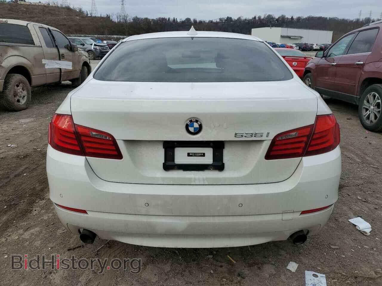 2012 BMW 5 SERIES - VIN: WBAFU7C58CDU59074 - Фото 6