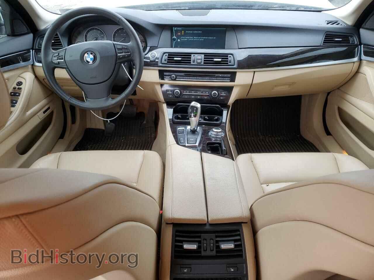 2012 BMW 5 SERIES - VIN: WBAFU7C58CDU59074 - Фото 8