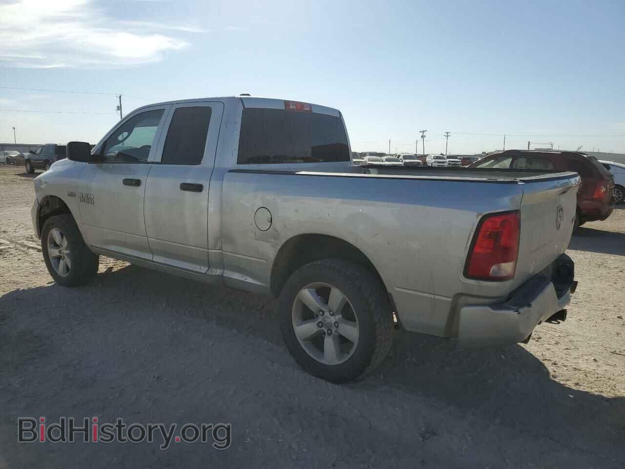 2013 RAM 1500 - VIN: 1C6RR7FT0DS710315 - Фото 2