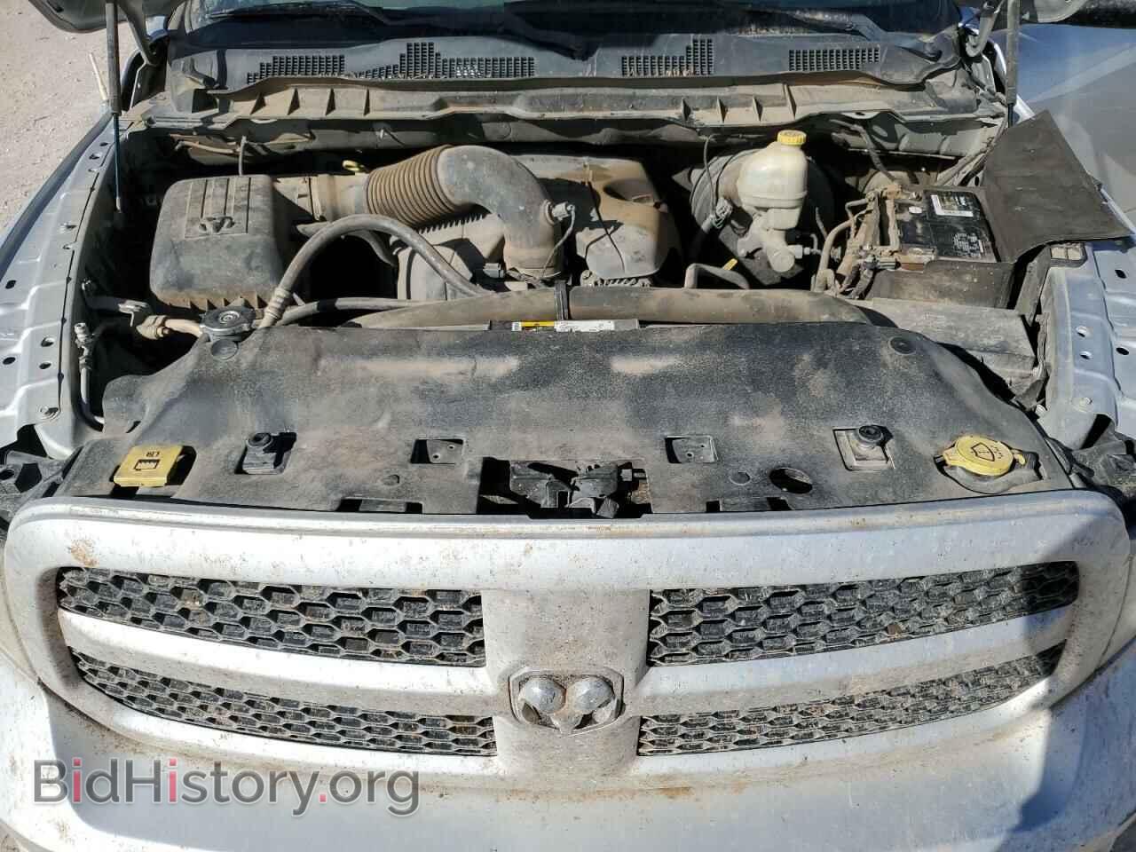 2013 RAM 1500 - VIN: 1C6RR7FT0DS710315 - Фото 11