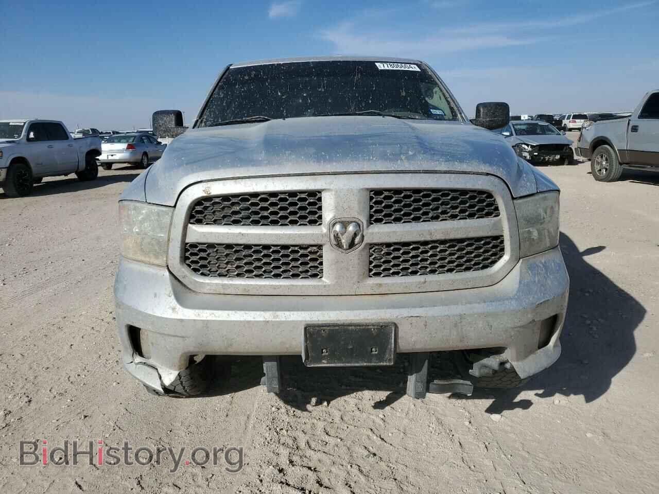 2013 RAM 1500 - VIN: 1C6RR7FT0DS710315 - Фото 5